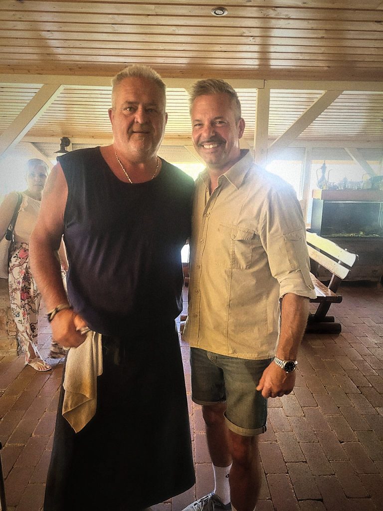 Chefek a Balázs Bisztróban